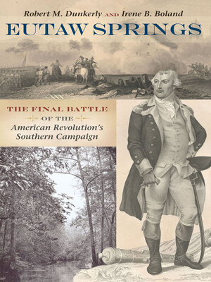 cover image of Eutaw Springs